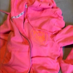 Victoria Secret sweat outfit
